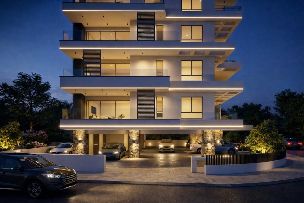 2 BR Apartment in Paralimni, Famagusta | Photo 1