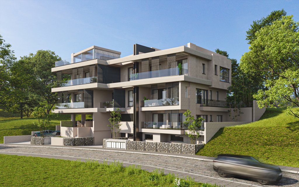 3 BR Apartment in Agios Tychonas, Limassol | Photo 1