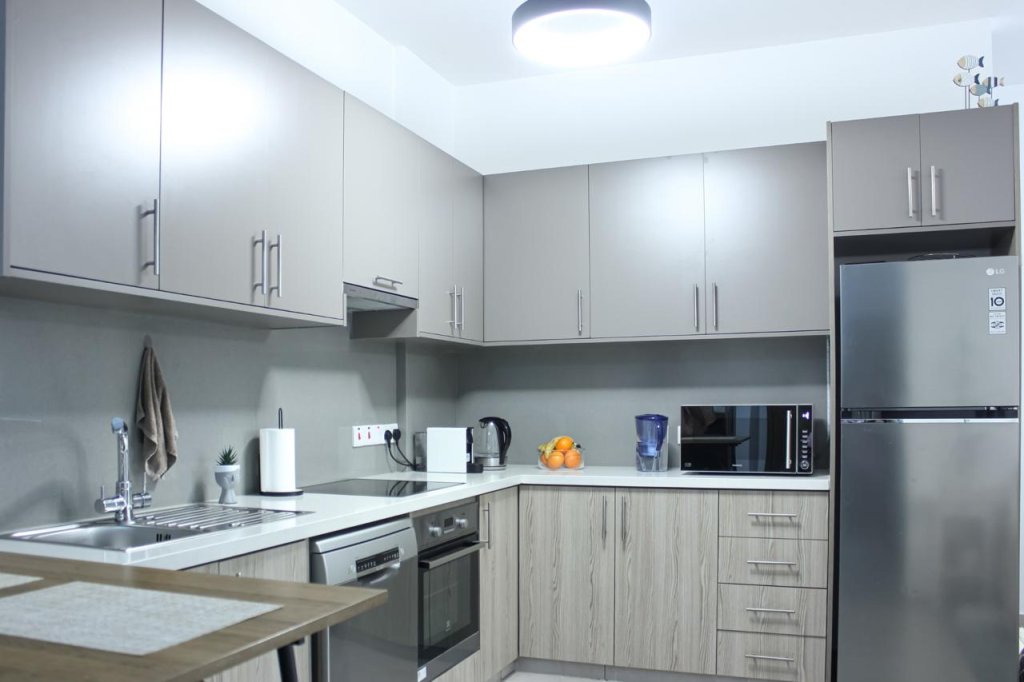 1 BR Apartment in Neapolis, Limassol | Photo 1