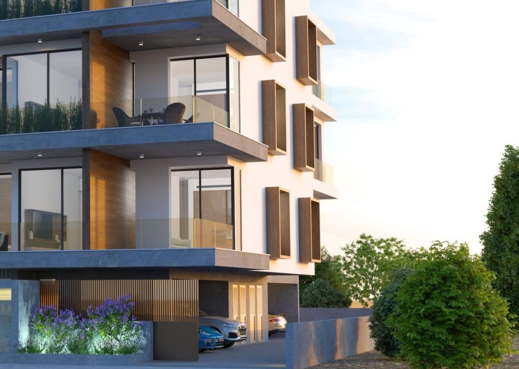 2 BR Apartment in Zakaki, Limassol | Photo 1