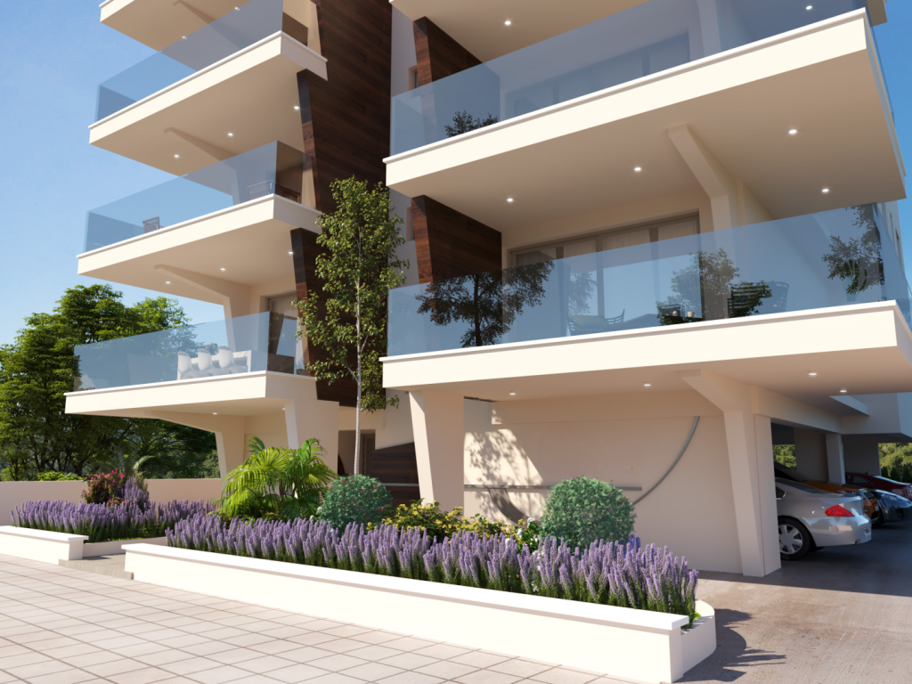 2 BR Apartment in Strovolos, Nicosia | Photo 1