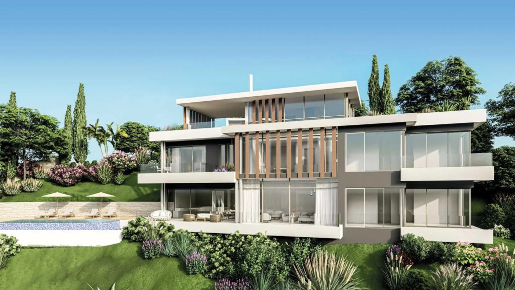 5 BR Villa in Tala, Paphos | Photo 1