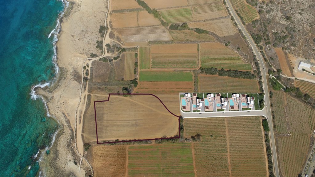 Plot for sale in Agia Napa, Famagusta | Photo 1