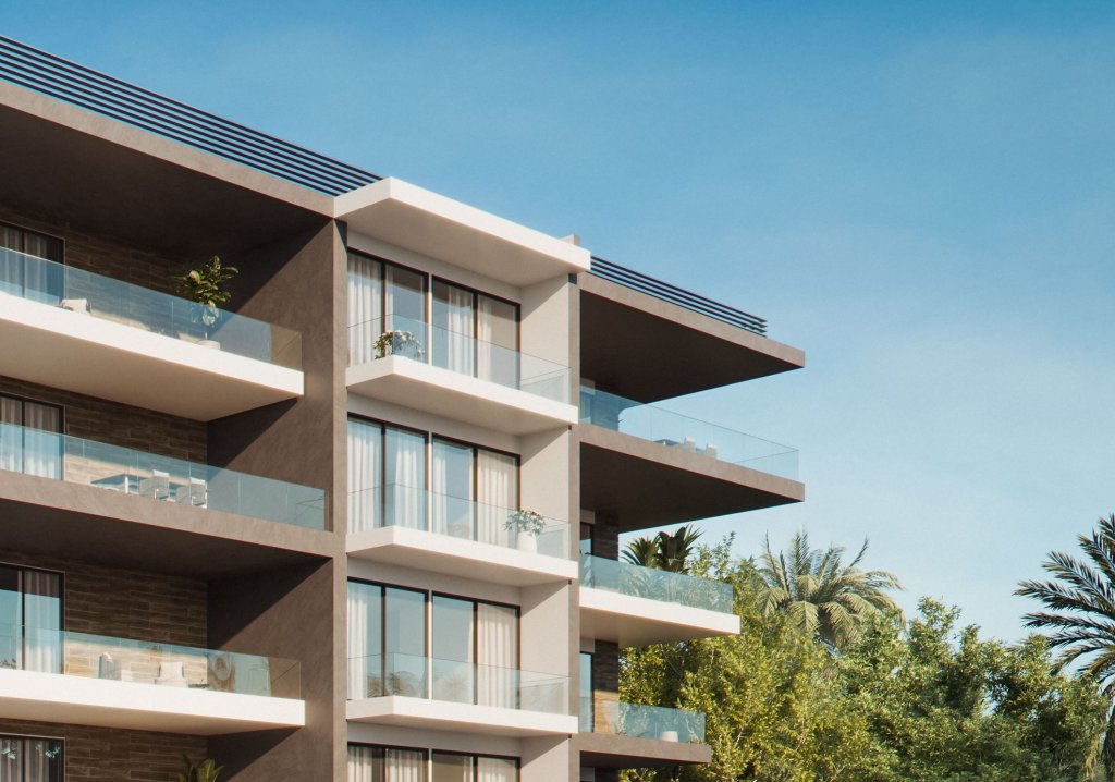 1 BR Apartment in Potamos Germasogeias, Limassol | Photo 1