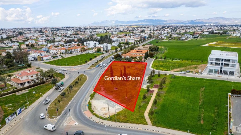 Shared commercial field in Lakatamia, Nicosia | Photo 1