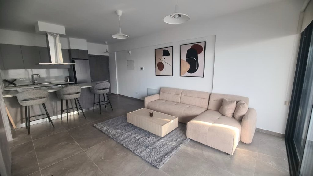 2 BR Apartment in Zakaki, Limassol | Photo 1