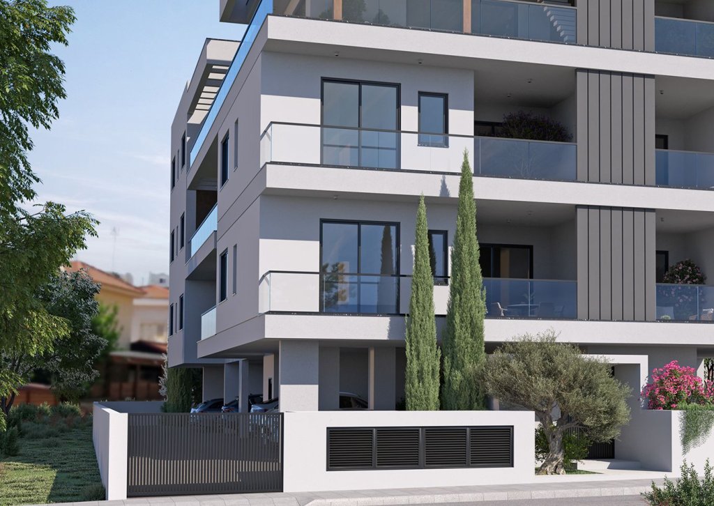 2 BR Apartment in Agios Athanasios, Limassol | Photo 1