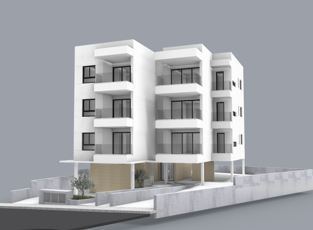 2 BR Apartment in Parekklisia, Limassol | Photo 1