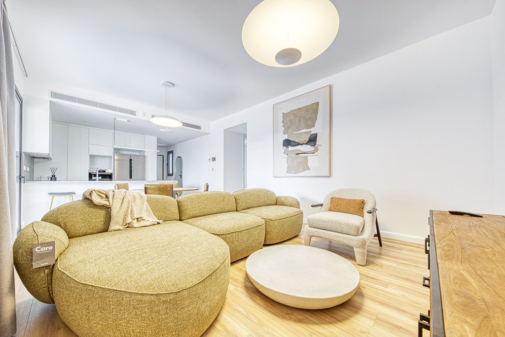 2 BR Apartment in Potamos Germasogeias, Limassol | Photo 1