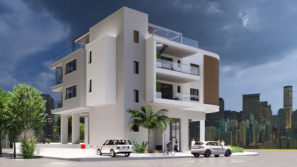 1 BR Apartment in Polemidia, Limassol | Photo 1