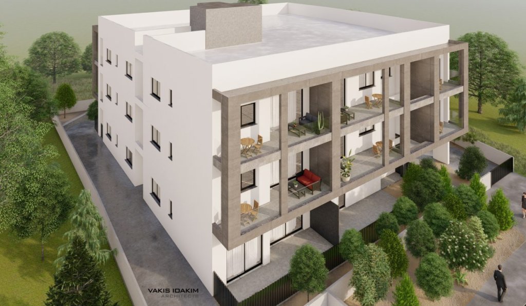 2 BR Apartment in Kato Polemidia, Limassol | Photo 1