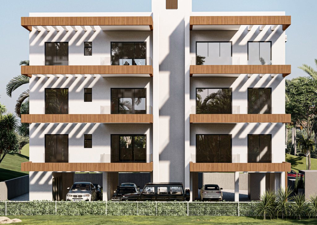 2 BR Apartment in Ypsonas, Limassol | Photo 1