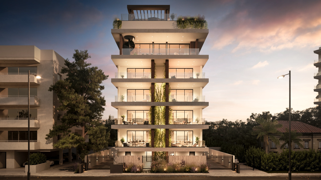 2 BR Apartment in Agia Zoni, Limassol | Photo 1