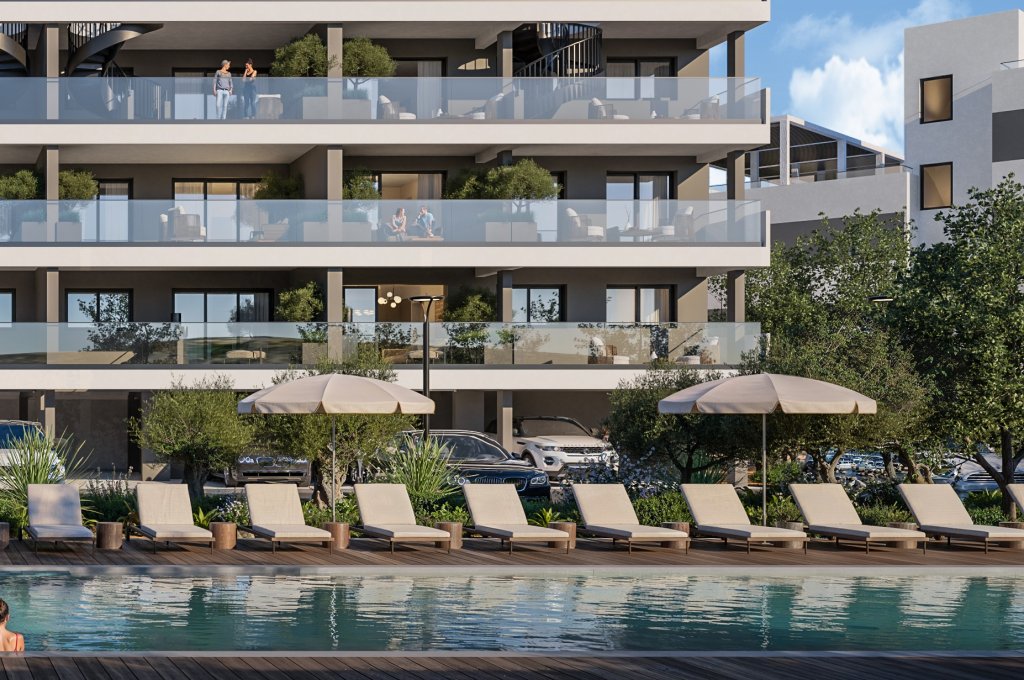 2 BR Apartment in Moni, Limassol | Photo 1