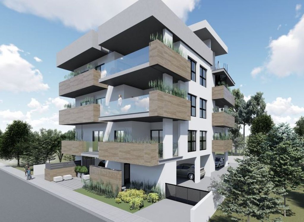 1 BR Apartment in Agios Dometios, Nicosia | Photo 1