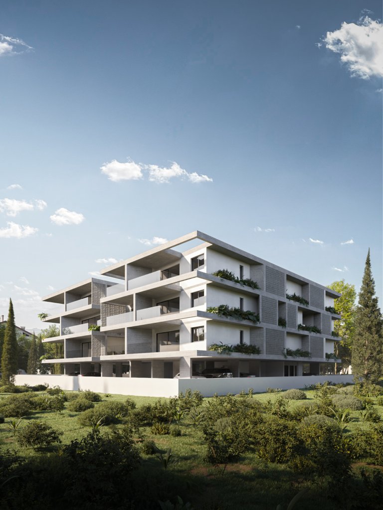 1 BR Apartment in Agios Dometios, Nicosia | Photo 1