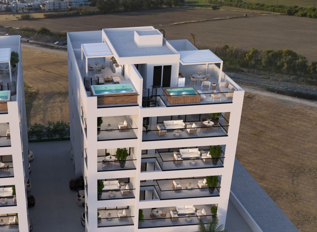 2 BR Penthouse in Livadia, Larnaca | Photo 1