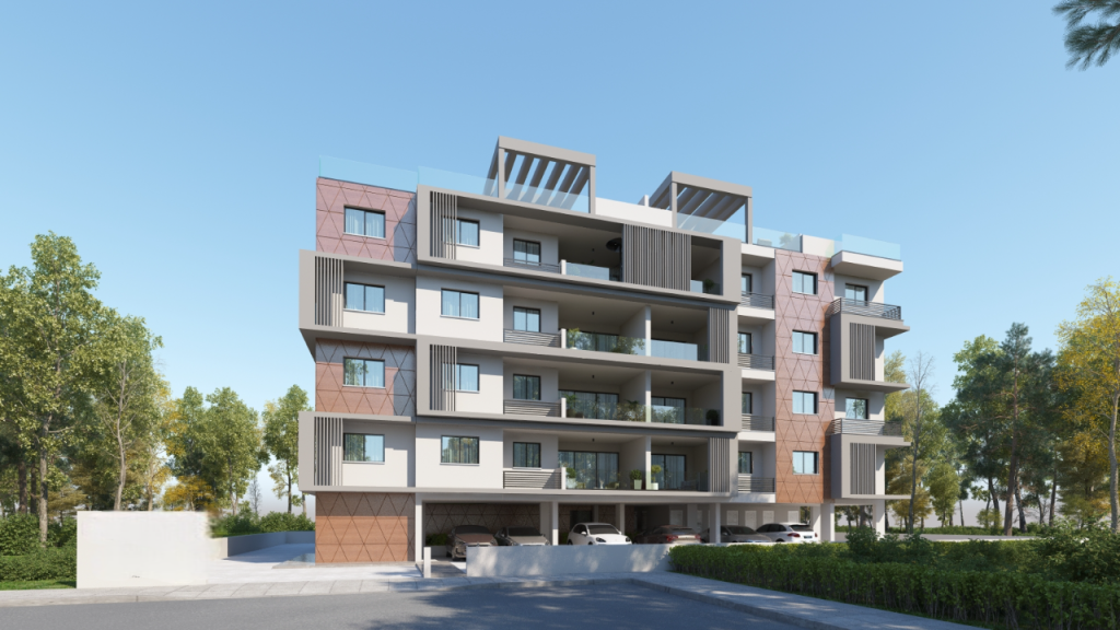 2 BR Penthouse in Drosia, Larnaca | Photo 1