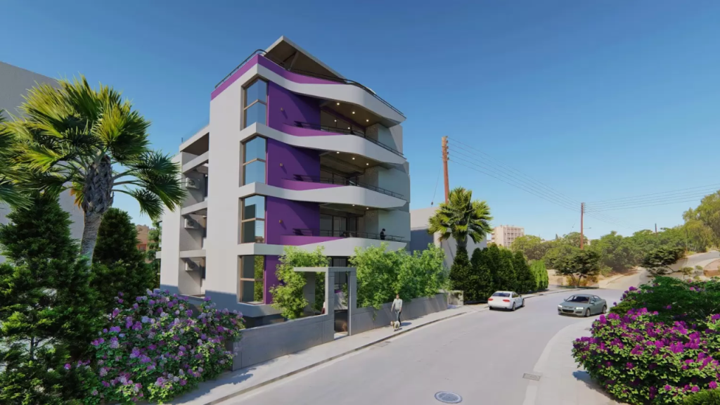Residential Building in Agios Athanasios, Limassol | Photo 1