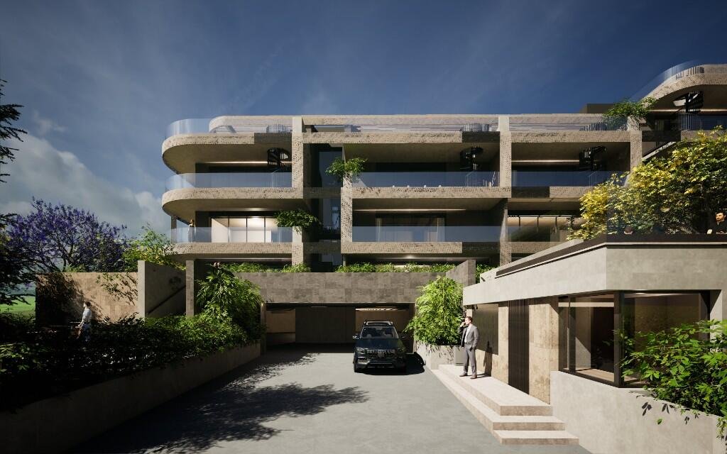 2 BR Penthouse in Germasogeia, Limassol | Photo 1