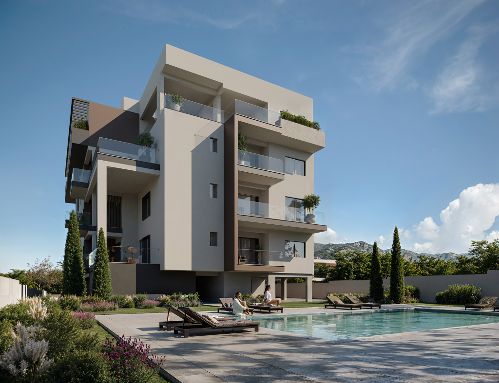 1 BR Apartment in Potamos Germasogeias, Limassol | Photo 1