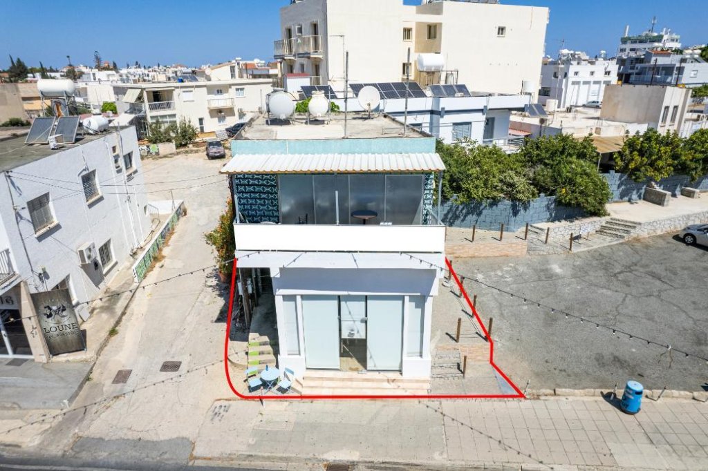Building in Paralimni, Famagusta | Photo 1