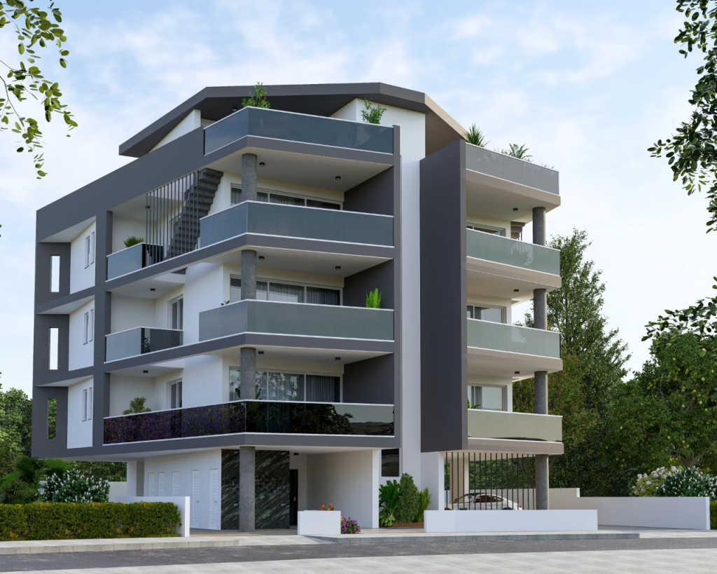 2 BR Apartment in Latsia, Nicosia | Photo 1