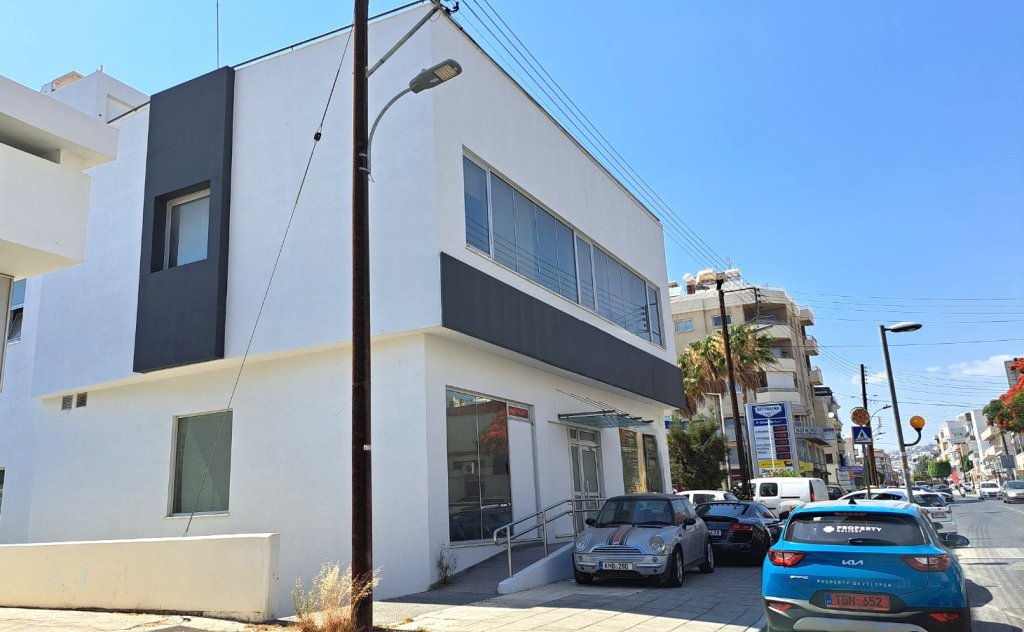 Commercial Building in Agia Triada, Limassol | Photo 1