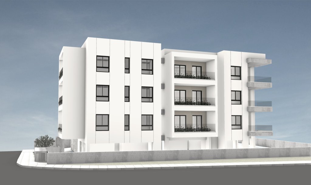 1 BR Apartment in Ekali, Limassol | Photo 1