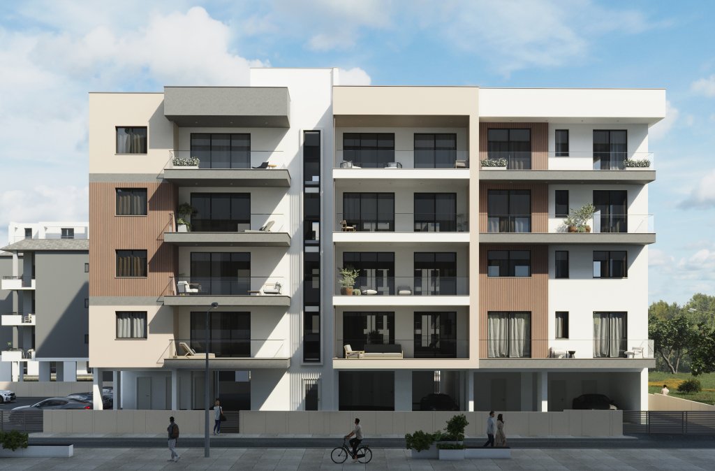 3 BR Apartment in Mesa Geitonia, Limassol | Photo 1