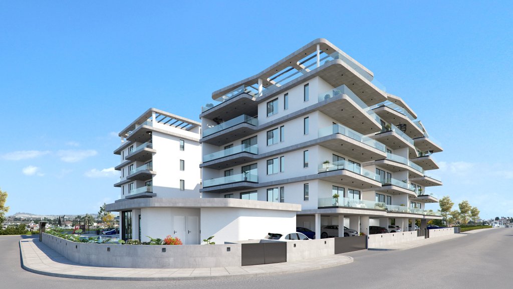 2 BR Apartment in Livadia, Larnaca | Photo 1