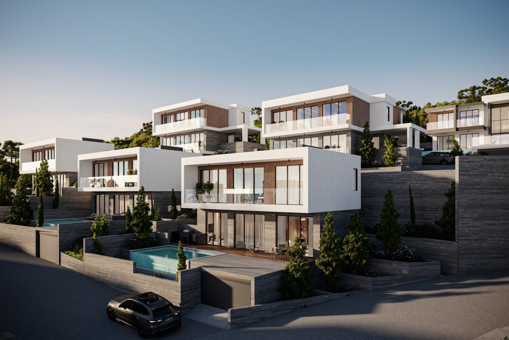 3 BR Villa in Geroskipou, Paphos | Photo 1