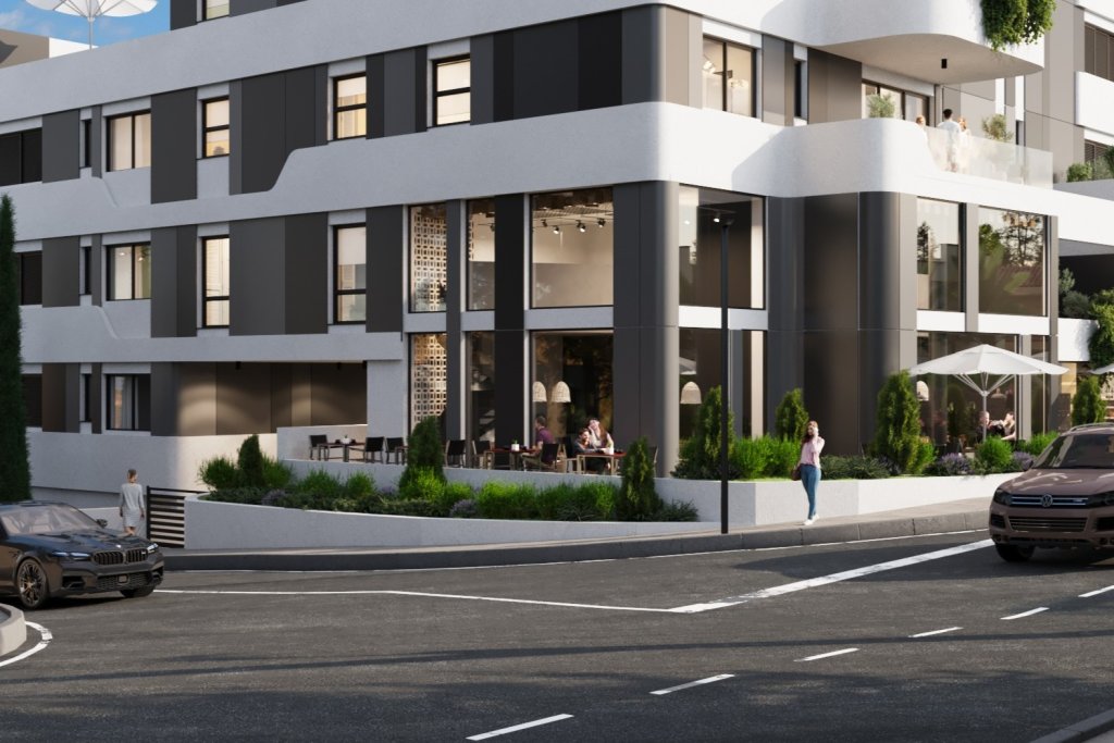 Shop with Mezzanine in Agios Athanasios, Limassol | Photo 1