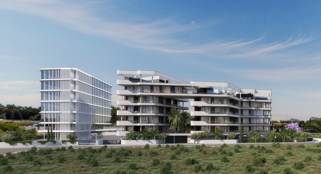 1 BR Apartment in Germasogeia | Photo 1