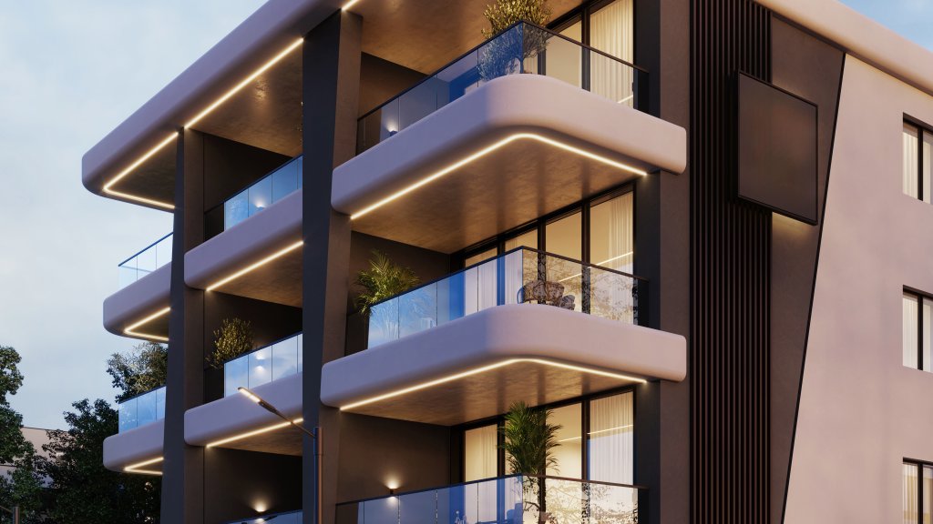 2 BR Apartment in Mesa Geitonia, Limassol | Photo 1