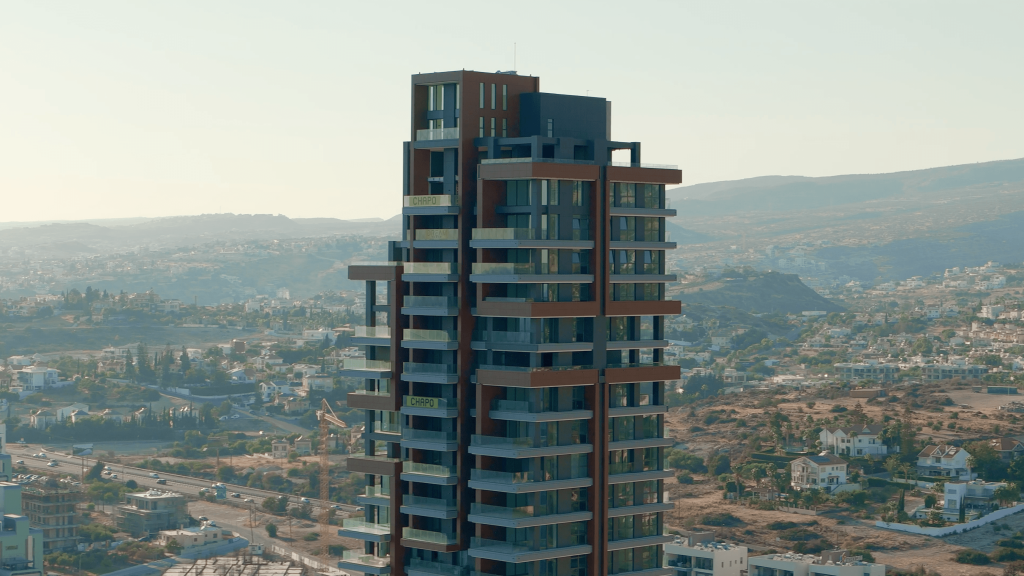 1+Study BR Apartment in Agios Tychonas, Limassol | Photo 1