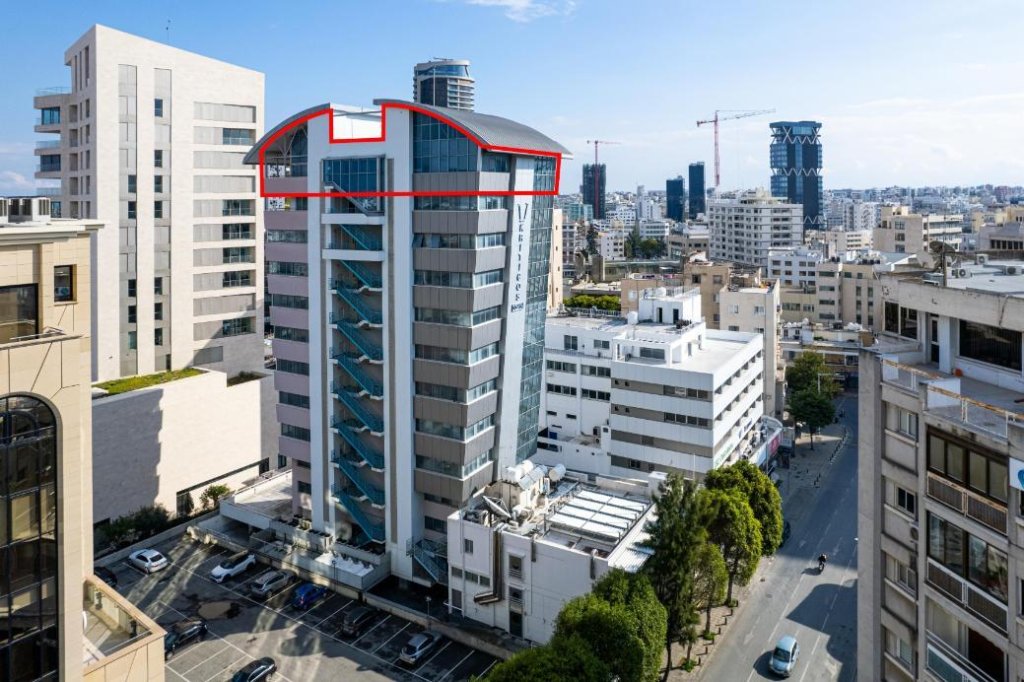 Office in Trypiotis, Nicosia | Photo 1