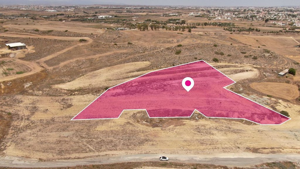 Agricultural Field in Geri, Nicosia | Photo 1