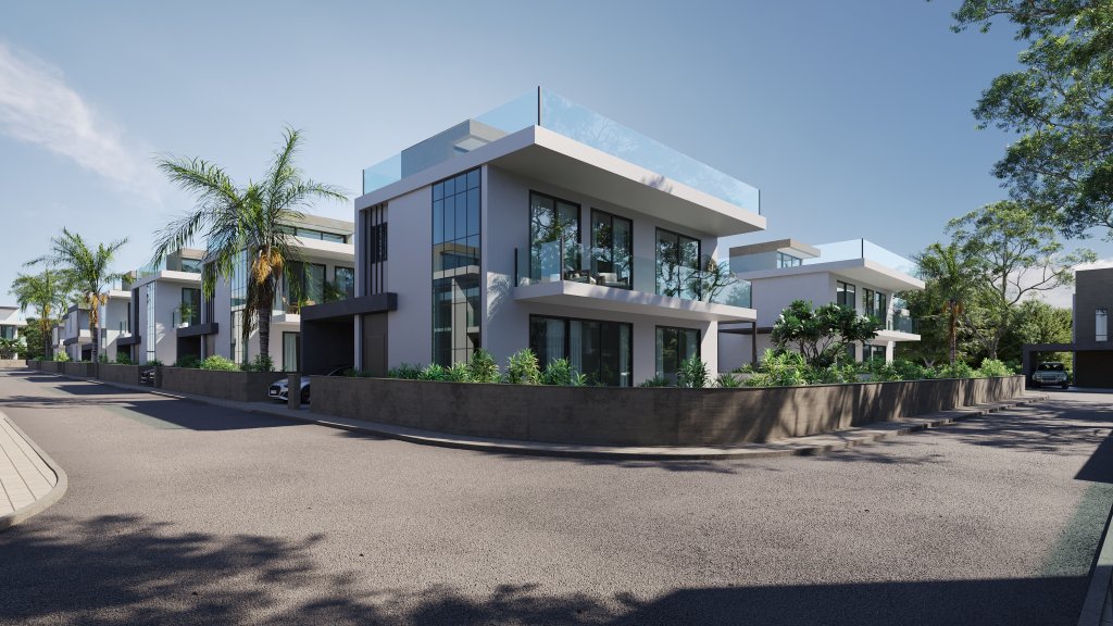 3 BR Villa in Geroskipou, Paphos | Photo 1