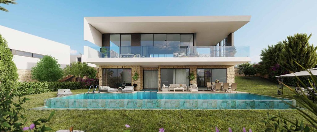 3 BR Villa in Pegeia, Paphos | Photo 1