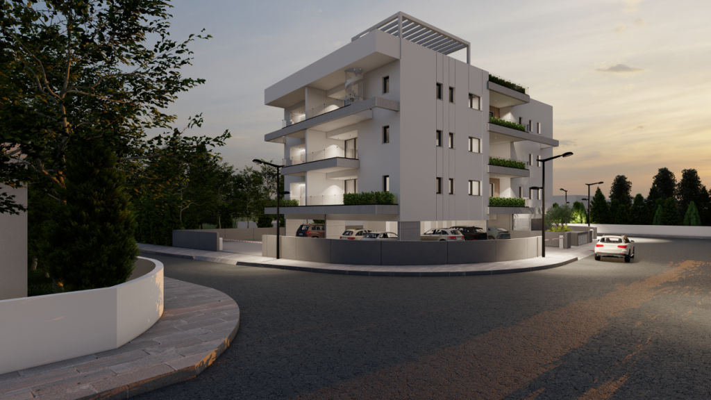 2 BR Apartment in Zakaki, Limassol | Photo 1