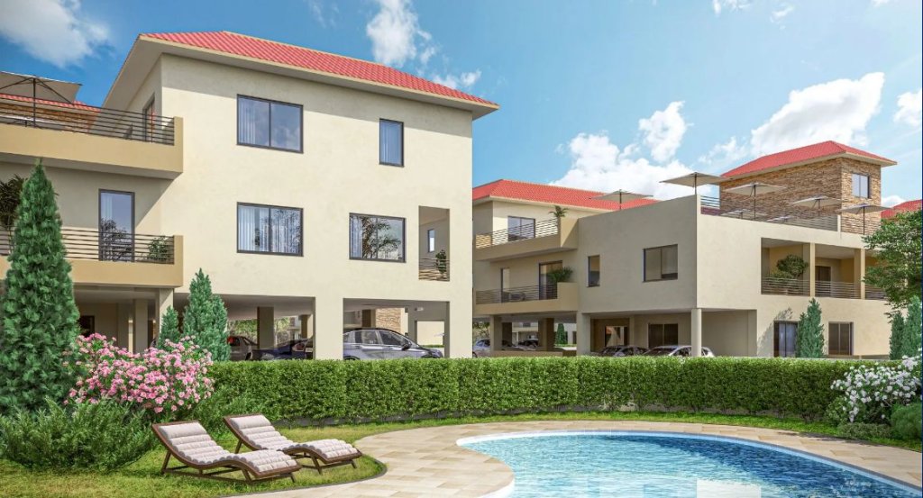 1 BR Apartment in Oroklini | Photo 1