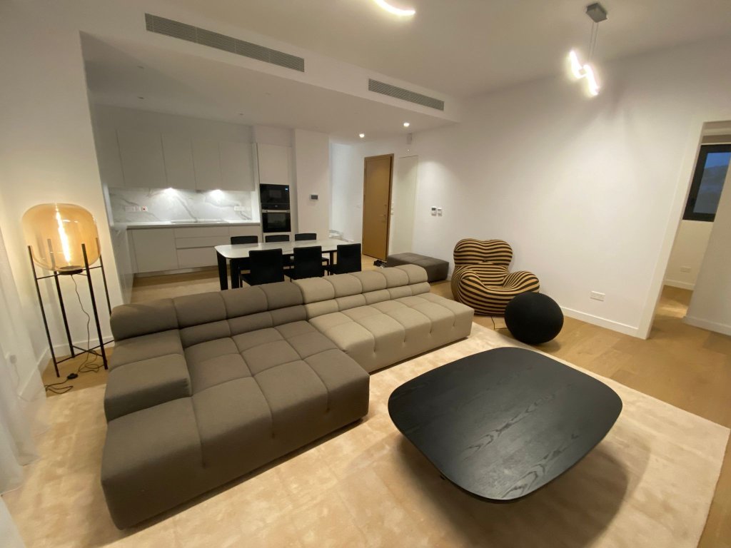 4 BR Penthouse in Potamos Germasogeias, Limassol | Photo 1