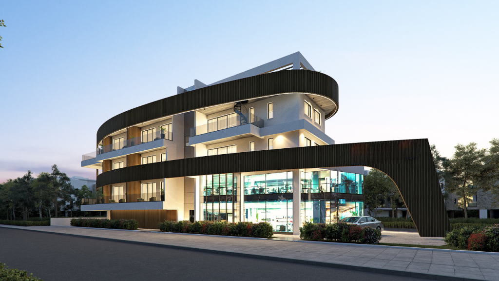 2 BR Penthouse in Oroklini, Larnaca | Photo 1