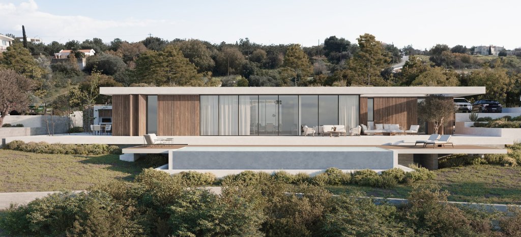 5 BR Villa in Pegeia, Paphos | Photo 1