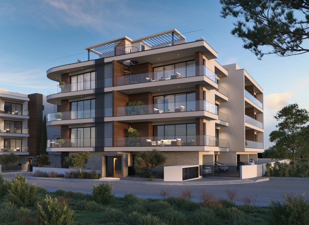 2 BR Penthouse in Agios Athanasios, Limassol | Photo 1