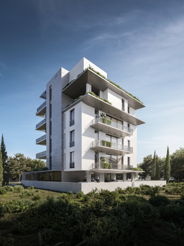 1 BR Apartment in Agios Ioannis, Limassol | Photo 1