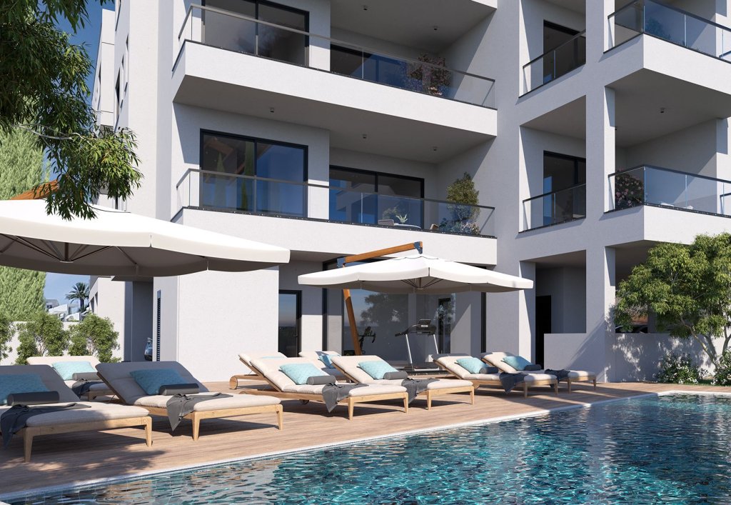 2 BR Apartment in Agios Athanasios, Limassol | Photo 1