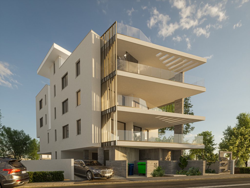 2 BR Penthouse in Kokkines, Larnaca | Photo 1