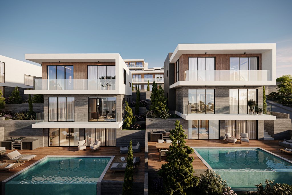 3 BR Villa in Geroskipou, Paphos | Photo 1